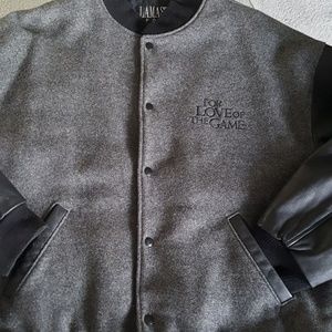 "For the love of the game" movie collectors jacket